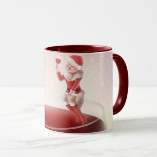 Caneca Brinde de Natal