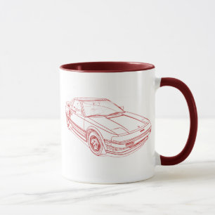 Caneca Brinquedo MR2 Gen1