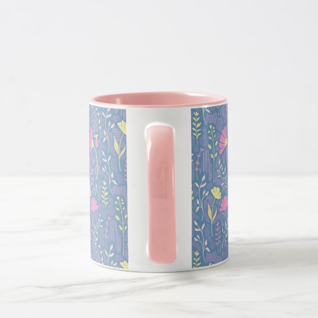 Caneca Brisa de Prado Florido (Alça)