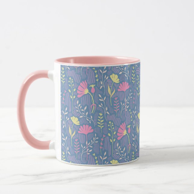 Caneca Brisa de Prado Florido (Esquerda)