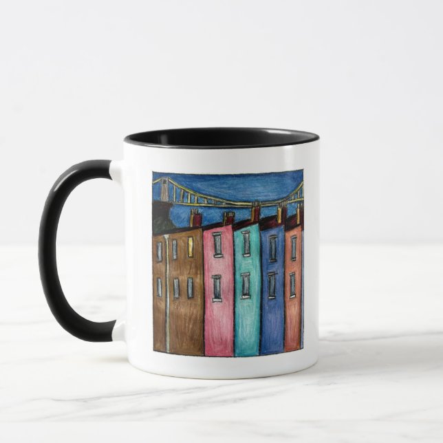 Caneca Bristol Mug (Esquerda)