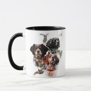 Caneca Brittany Spaniel