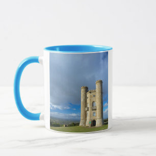 Caneca Broadway Tower, perto da Broadway, Worcestershire