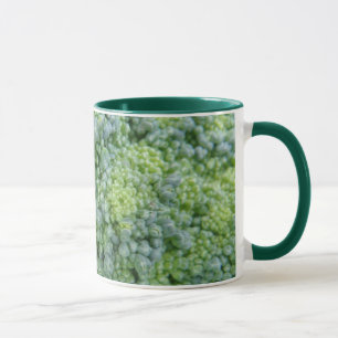 Caneca Broccoli Macro Mug