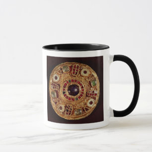Caneca Broche redondo