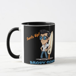 Caneca Brody Ocean Wavecrest