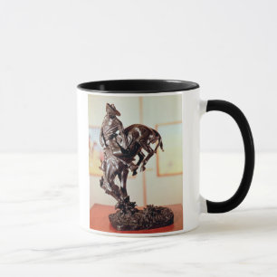 Caneca Bronco-Imbecil (bronze)