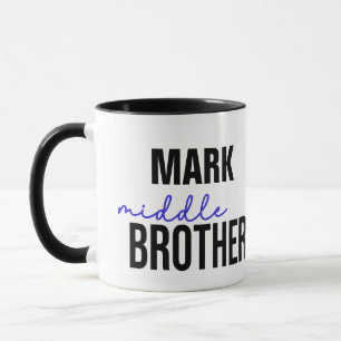 Caneca Brother Mug