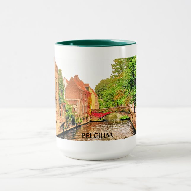 CANECA BRUGES, BÉLGICA (Centro)