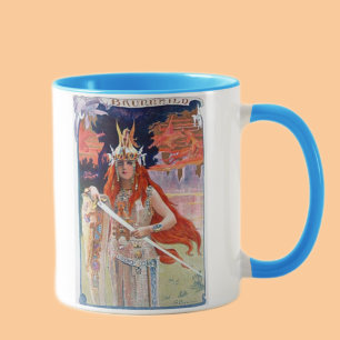 Caneca Brunhilde