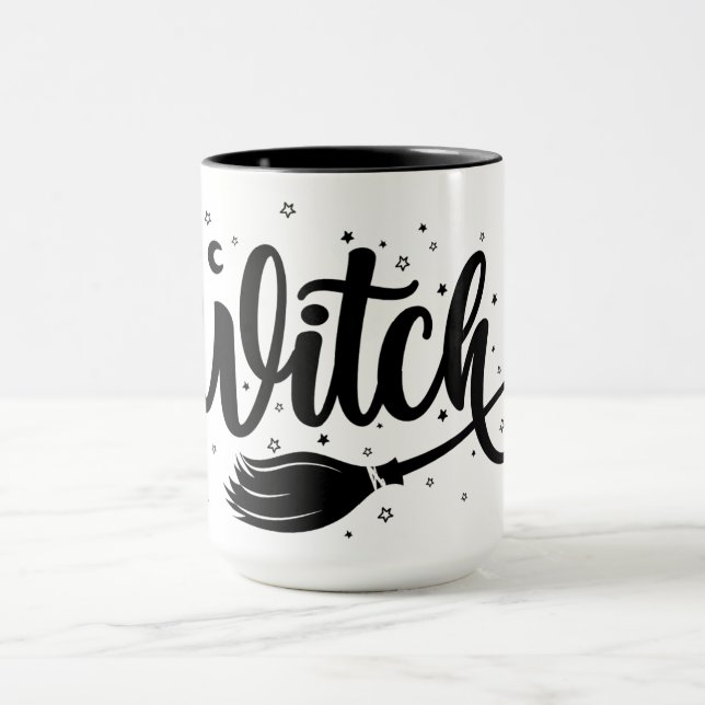 Caneca Bruxa (Centro)