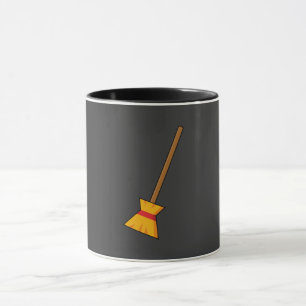 Caneca Bruxa Broom