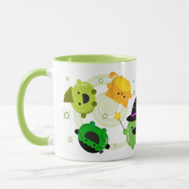 Caneca Bruxa customizável Hocus Pocus do Dia das Bruxas -