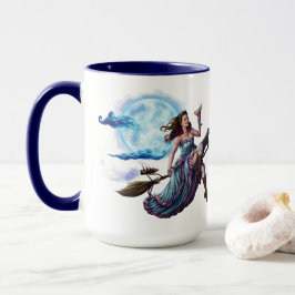Caneca Bruxa da Hora Feliz (corte)