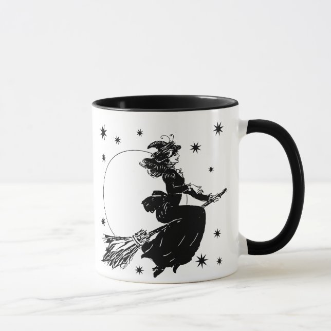 Caneca Bruxa idosa de Fashoned (Direita)