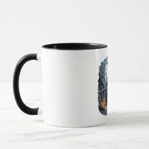 Caneca Bruxa na Candron Mug