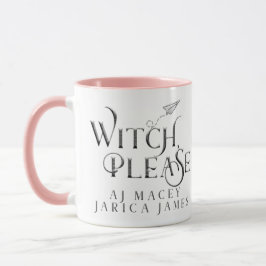 Caneca Bruxa, Por Favor Mug