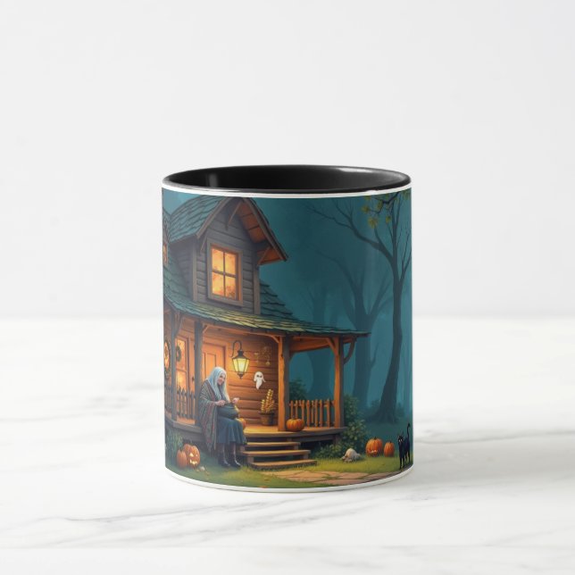 Caneca Bruxa Way (Centro)