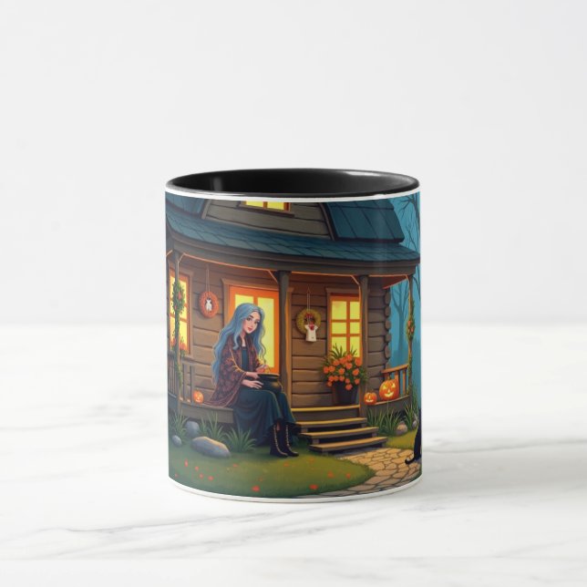 Caneca Bruxa Way (Centro)