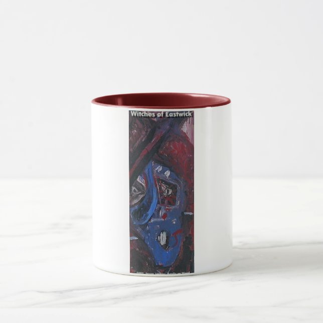 Caneca bruxas de eastwick (Centro)