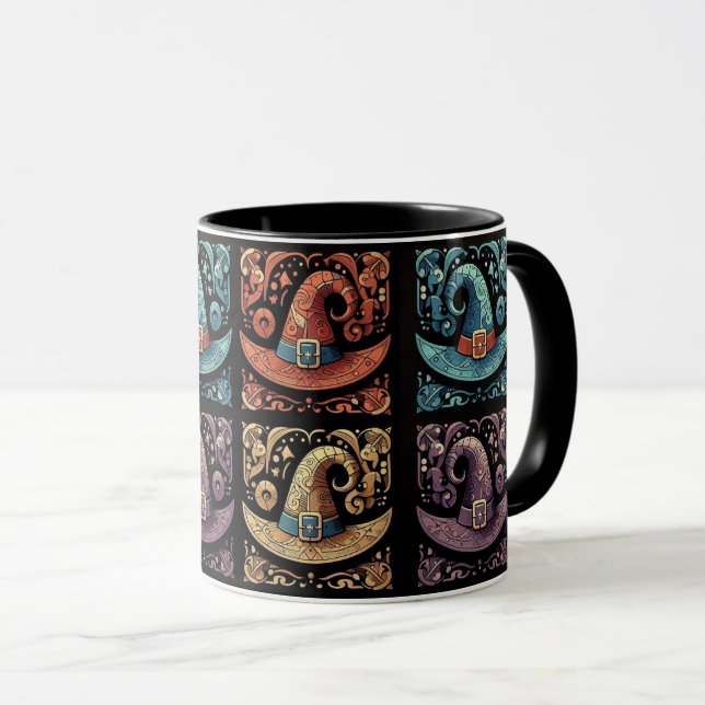 Caneca Bruxas Más (Frente Esquerda)