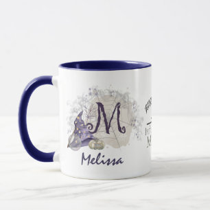 Caneca Bruxas Personalizadas Fazem Mug