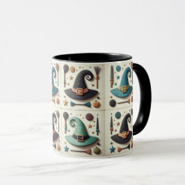 Caneca Bruxas Sonhadoras