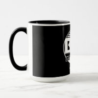 BSA (Bitter Sweet Beco) - Mug - Logotipo WHT
