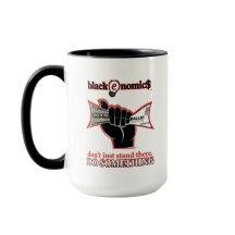 Caneca "Buck and Ballot"