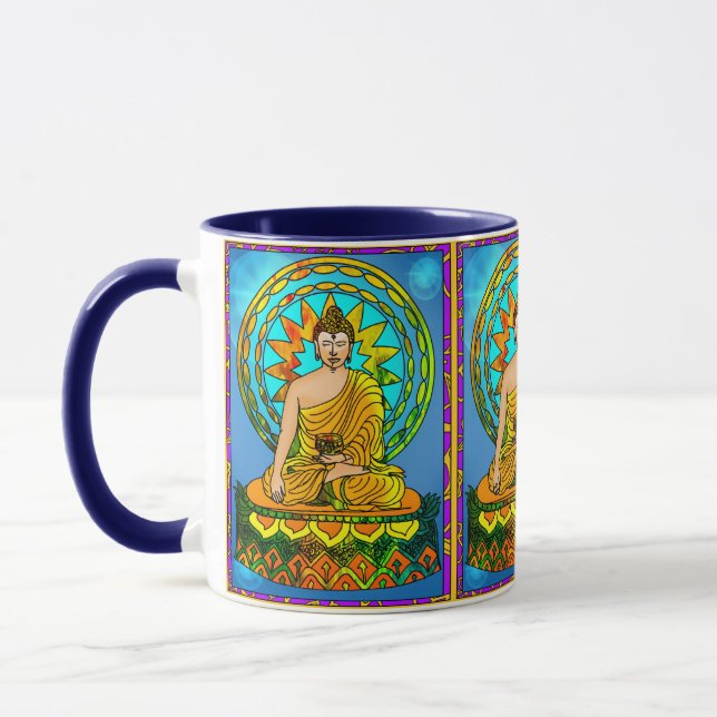 Caneca Buda (Esquerda)