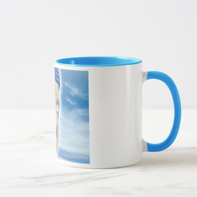 Caneca Buda (Direita)