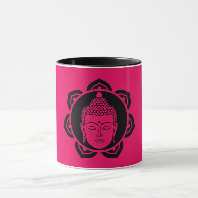 Caneca Buda Casa E Vida (Centro)