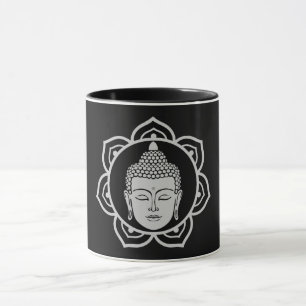 Caneca Buda Casa E Vida