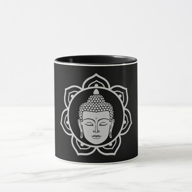 Caneca Buda Casa E Vida (Centro)