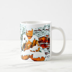 caneca buda de neve