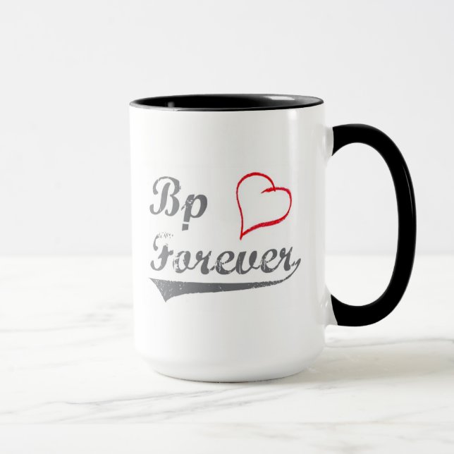 Caneca Budapest para sempre! (Direita)