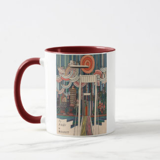 CANECA BUDAPESTE
