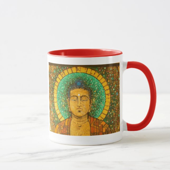 Caneca Buddha* Cita Mug (Direita)