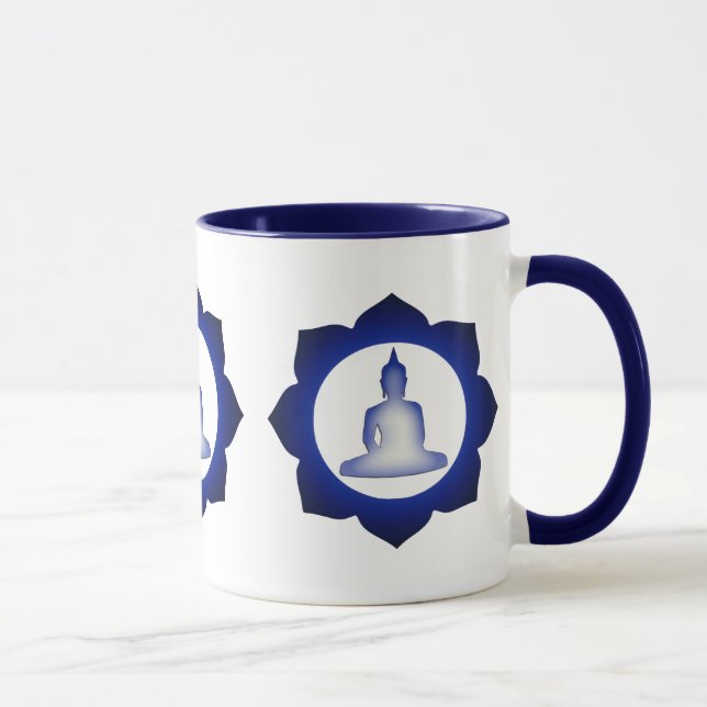 Caneca Buddha iluminado (Direita)