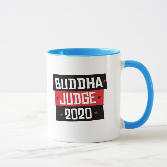 Caneca Buddha Juiz 2020 (Direita)