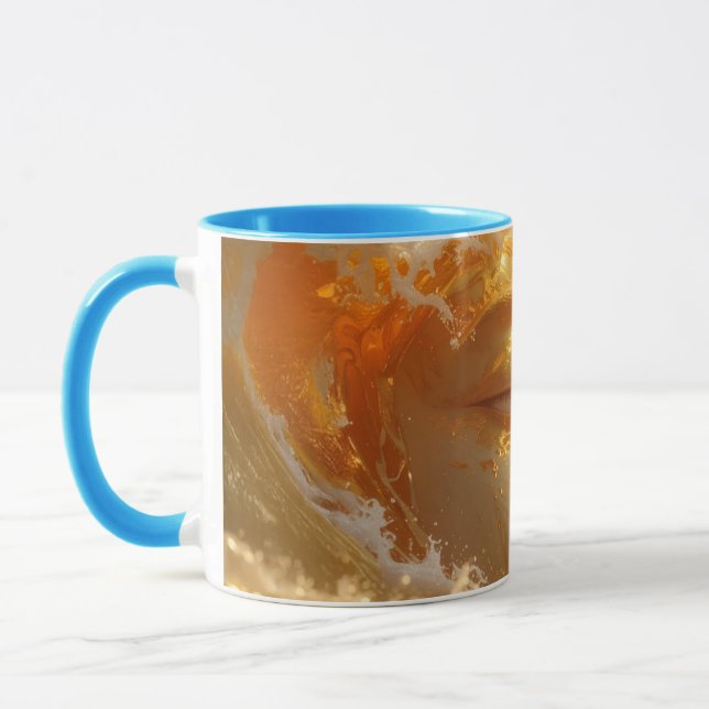 CANECA BUDDHA - ZEN BUDISMO (Esquerda)