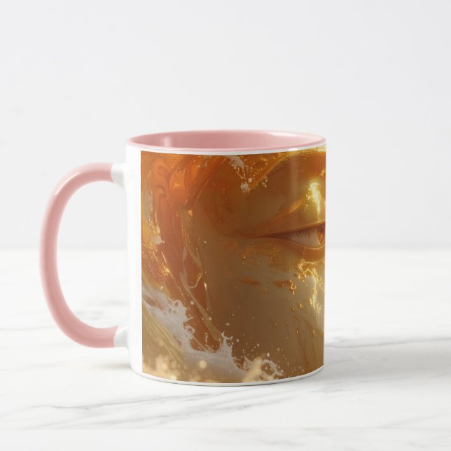 CANECA BUDDHA - ZEN BUDISMO (Esquerda)
