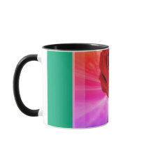 Caneca BuddhaTodayV4 #1 Sun Rose Buddha 