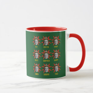 Caneca Buddy, o Elf   Emoções