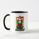 Caneca Buddy, o Elf | OMG! Papais noeis!<br><div class="desc">Este gráfico mostra Buddy the Elf e a citação,  "OMG! Papais noeis! Papais noeis vindo! Eu conheço-o! Eu o conheço!"</div>