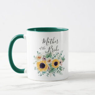 Caneca BUDGET Mãe Noiva Personalizada Ofertas de Present