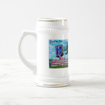 Caneca Buena Vista Virginia Mural Stein