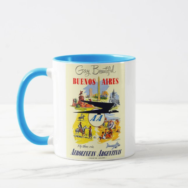 CANECA BUENOS AIRES (Esquerda)
