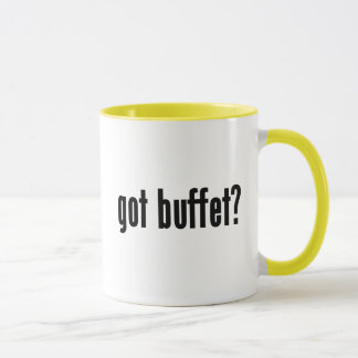Caneca bufete obtido?