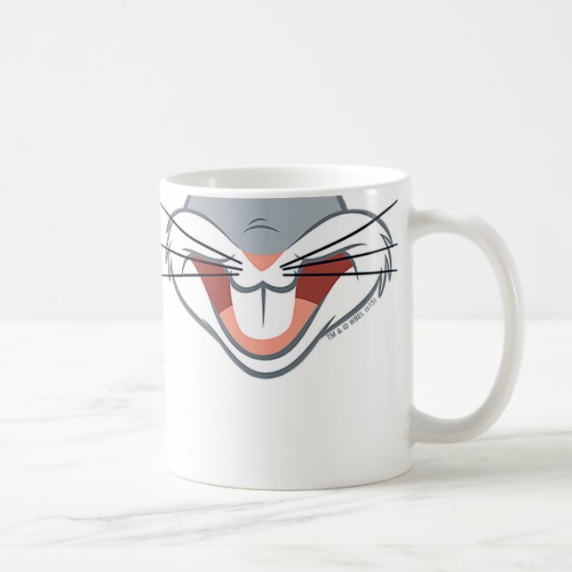 Caneca BUGS BUNNY™ Boca Grande (Direita)